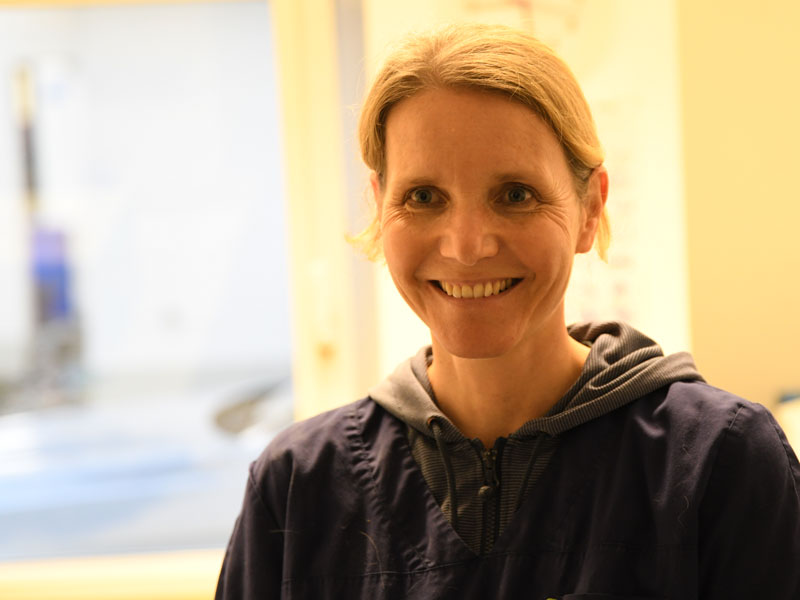 Dr. med. vet. Stefanie Reuter